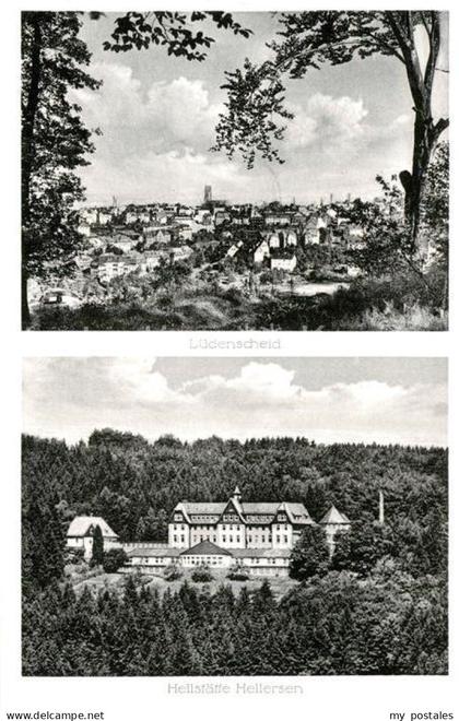 Luedenscheid Heilstaette Hellersen