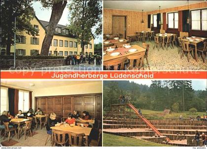 Luedenscheid Jugendherberge