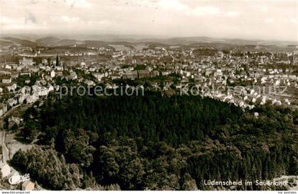 Luedenscheid Stadtpanorama