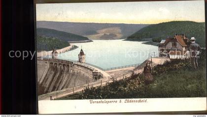 Versetalsperre Luedenscheid