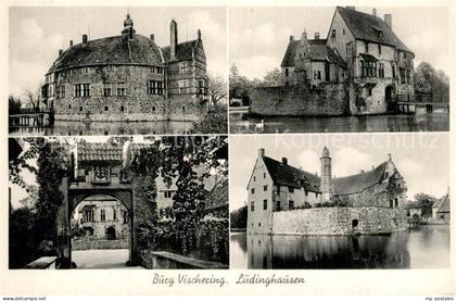 Luedinghausen Burg Vischering