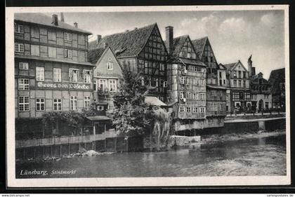 AK Lüneburg, Stintmarkt