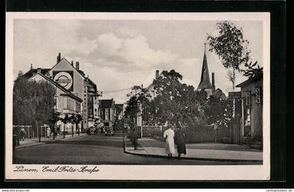 AK Lünen, Emil Fröse-Strasse