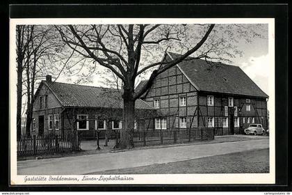 AK Lünen-Lippholthausen, Gasthaus Breddemann