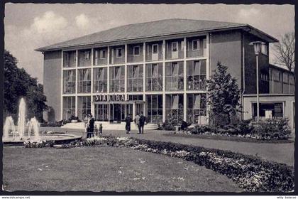 +++ CPA - Allemagne - LUNEN - LIPPE - Hallenbad  //