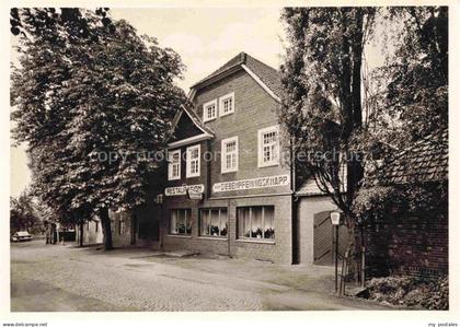 Luenen UNNA NRW Gasthof zum Siebenpfennigsknapp