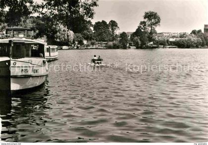 Lychen Stadtsee