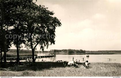 Lychen Strandbad