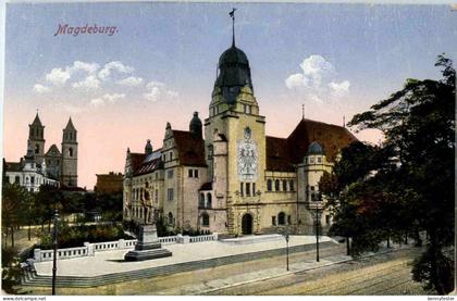 Magdeburg