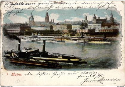 Mainz,