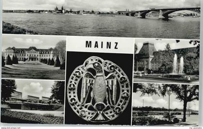Mainz Rhein Mainz
