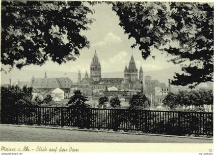 Mainz Rhein Mainz