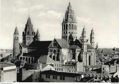 Mainz Rhein Mainz
