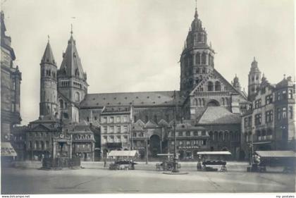 Mainz Rhein Mainz