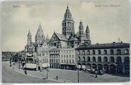 Mainz Rhein Mainz