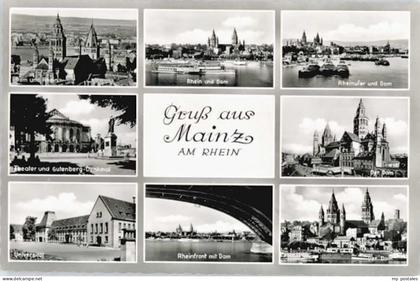 Mainz Rhein Mainz