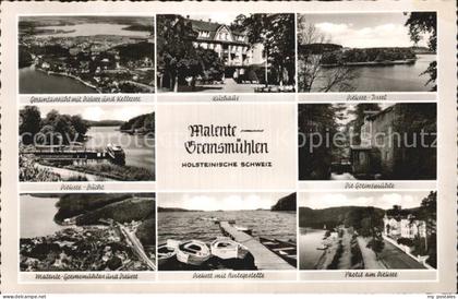 Malente-Gremsmuehlen