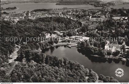 Malente-Gremsmuehlen Fliegeraufnahme