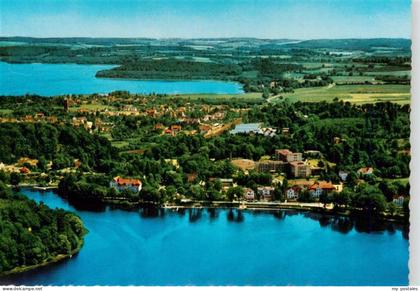 Malente-Gremsmuehlen Fliegeraufnahme