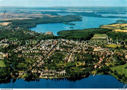 Malente-Gremsmuehlen Fliegeraufnahme