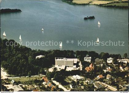 Malente-Gremsmuehlen Fliegeraufnahme