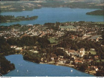 Malente-Gremsmuehlen Fliegeraufnahme