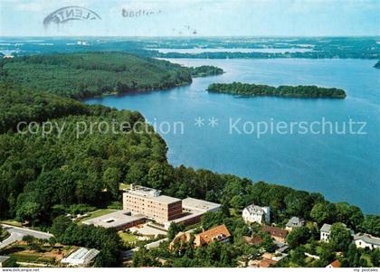 Malente-Gremsmuehlen Fliegeraufnahme
