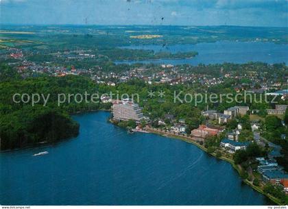 Malente-Gremsmuehlen Fliegeraufnahme