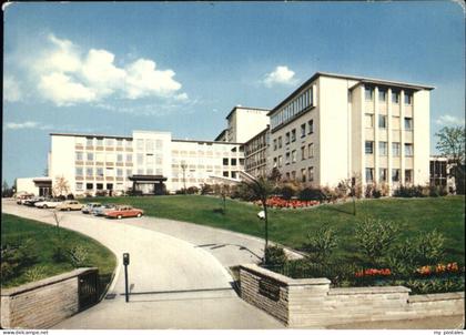 Malente-Gremsmuehlen Krankenhaus Muehlenberg