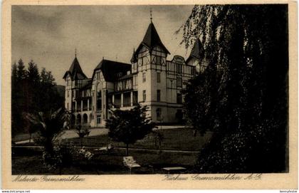 Malente-Gremsmühlen, Kurhaus