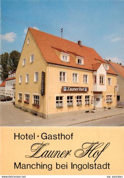 Manching Hotel Gasthof Zauner Hof
