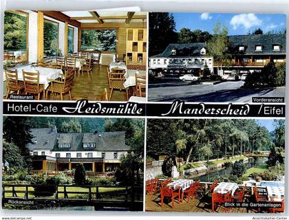 51342215 - Manderscheid , Eifel