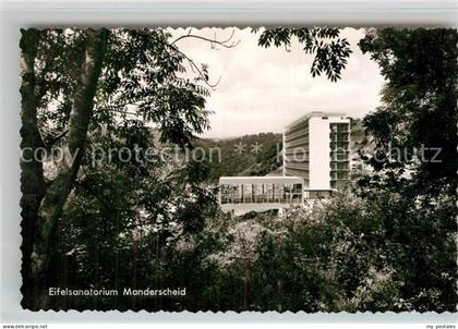 Manderscheid Eifel Eifelsanatorium