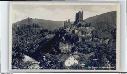 Manderscheid Eifel Manderscheid