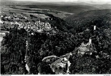 Manderscheid Eifel Manderscheid Fliegeraufnahme