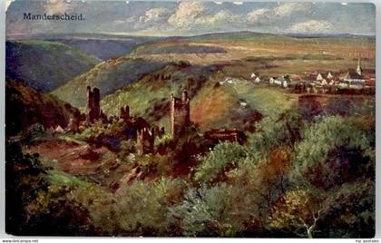 Manderscheid Eifel Manderscheid Kuenstler Burger