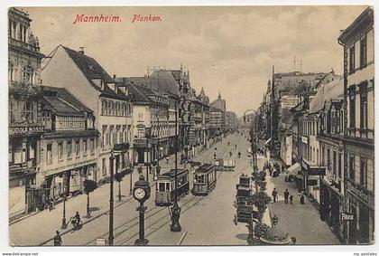 MANNHEIM BW Mannheim