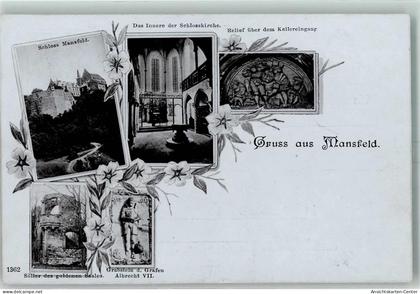 10443910 - Mansfeld , Suedharz