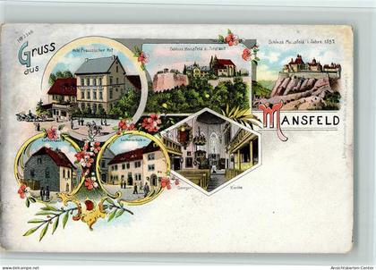 13405251 - Mansfeld , Suedharz