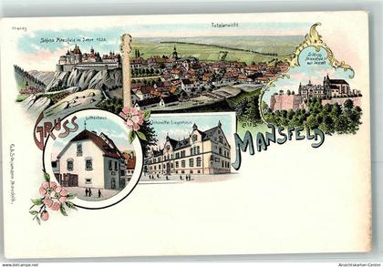 13473788 - Mansfeld , Suedharz