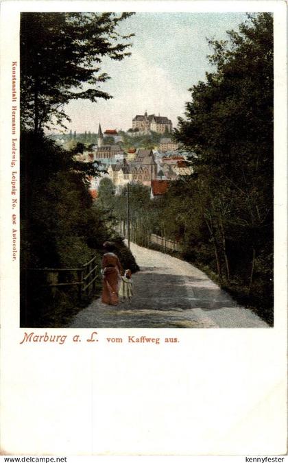 Marburg vom Kaffweg