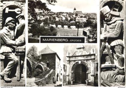 Marienberg im Eerzgebirge