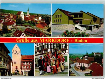 10237219 - Markdorf , Baden