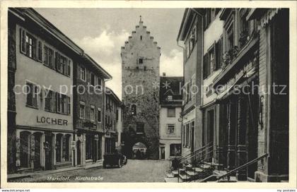Markdorf Baden Kirchstrasse