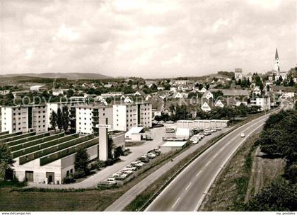 Markdorf Bodensee Stadtblick