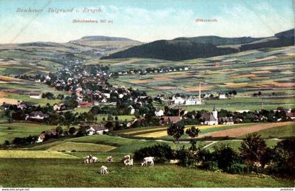 C7697 - Raschau Markersbach - Verlag Wilhelm Vogel