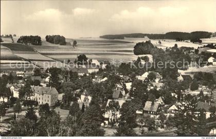 Markersbach Raschau-Markersbach