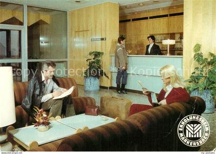 Markersbach Raschau-Markersbach Erholungsheim