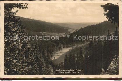 Markneukirchen Landesgemeindetal