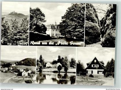 39486038 - Wilhelmsthal b Eisenach, Thuer